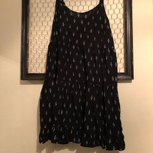 Black Mossimo Sundress